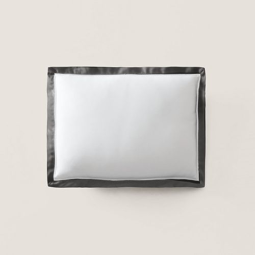 Cotton Sateen Border Pillow - Ralph Lauren Home - Modalova
