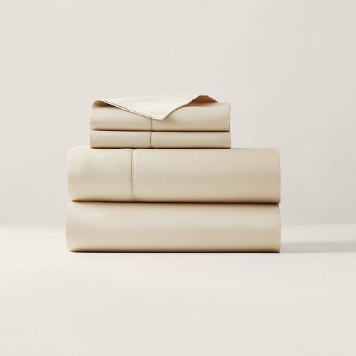 Cotton Sateen Sheeting - Ralph Lauren Home - Modalova