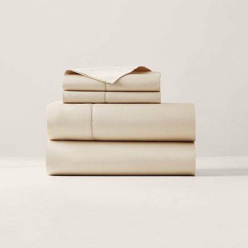 Organic Cotton Sateen Pillowcase Set - Ralph Lauren Home - Modalova