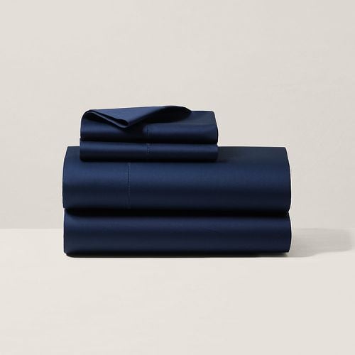 Cotton Sateen Sheeting - Ralph Lauren Home - Modalova