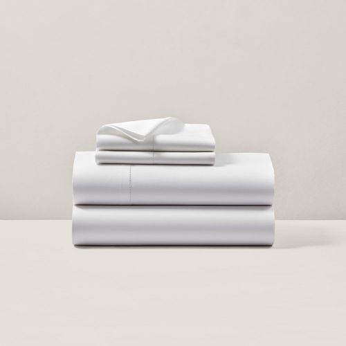 Cotton Sateen Sheeting - Ralph Lauren Home - Modalova