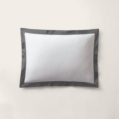 Cotton Sateen Border Sham - Ralph Lauren Home - Modalova