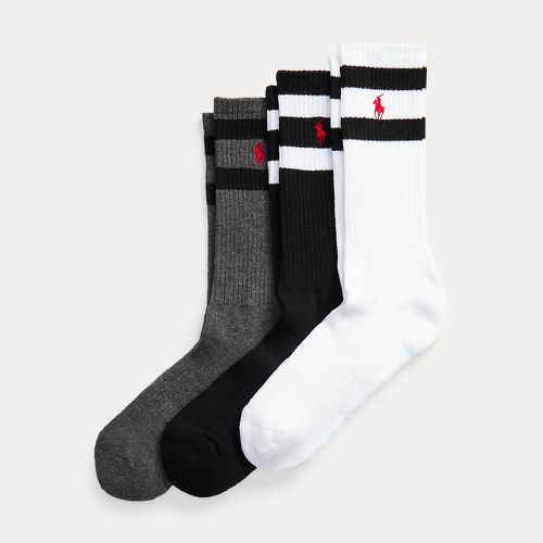 Athletic Crew Sock three-pack - Polo Ralph Lauren - Modalova