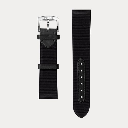 Silk Faille Watch Strap - Polo Ralph Lauren - Modalova