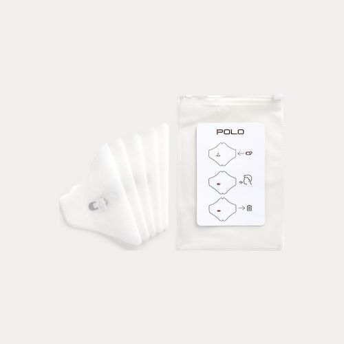 Polo Filtration Mask Filter 5-Pack - Polo Ralph Lauren - Modalova