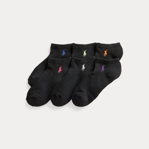 Low-Profile Sport Sock 6-Pack - Polo Ralph Lauren - Modalova