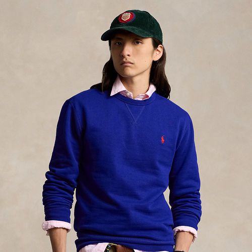 The RL Fleece Sweatshirt - Polo Ralph Lauren - Modalova