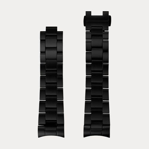 Stainless Steel Watch Bracelet - Polo Ralph Lauren - Modalova