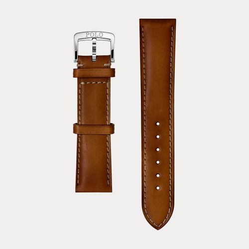 Calfskin Watch Strap - Polo Ralph Lauren - Modalova