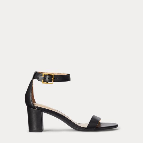 Waverli Nappa Leather Sandal - Lauren - Modalova