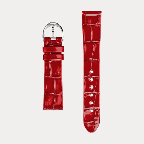 RL888 38 MM Alligator Watch Strap - Ralph Lauren - Modalova