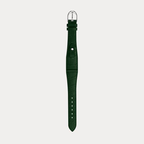 Medium Stirrup Caiman Watch Strap - Ralph Lauren - Modalova