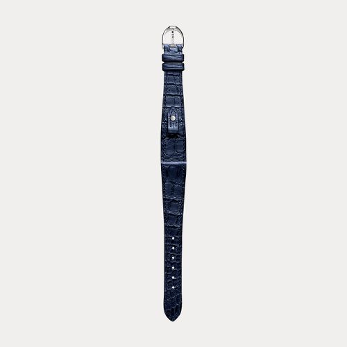 Petite Stirrup Alligator Watch Strap - Ralph Lauren - Modalova