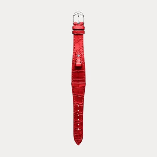 Small Stirrup Caiman Watch Strap - Ralph Lauren - Modalova