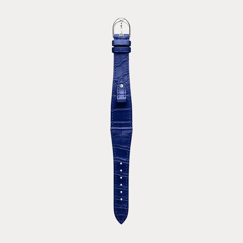 Small Stirrup Caiman Watch Strap - Ralph Lauren - Modalova