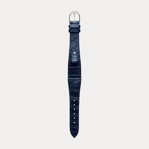 Small Stirrup Caiman Watch Strap - Ralph Lauren - Modalova