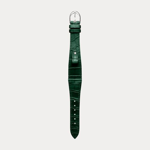 Small Stirrup Caiman Watch Strap - Ralph Lauren - Modalova