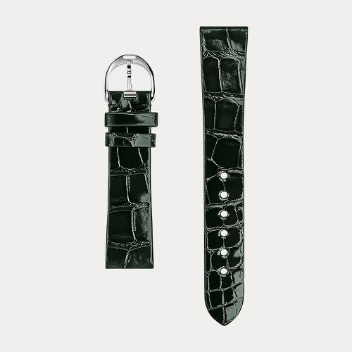 RL888 38 MM Alligator Watch Strap - Ralph Lauren - Modalova