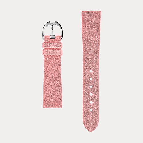 RL888 38 MM Satin Watch Strap - Ralph Lauren - Modalova