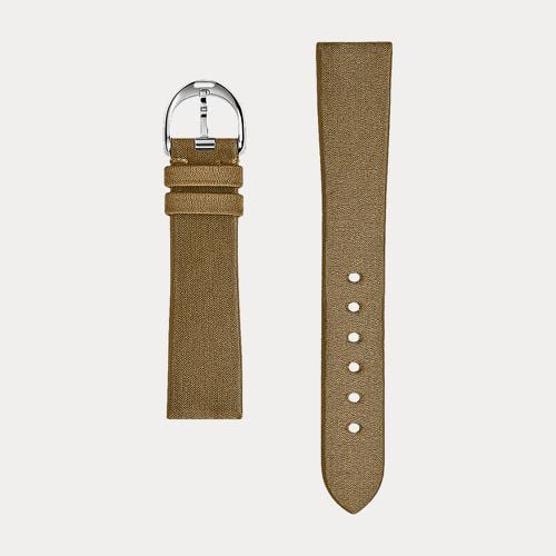 RL888 38 MM Satin Watch Strap - Ralph Lauren - Modalova