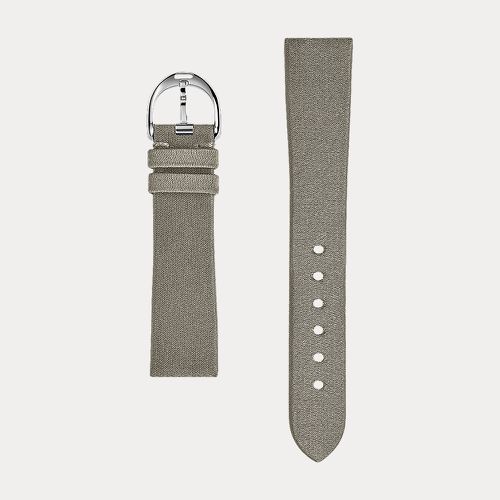 RL888 38 MM Satin Watch Strap - Ralph Lauren - Modalova