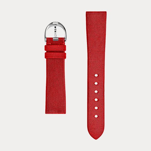 RL888 38 MM Satin Watch Strap - Ralph Lauren - Modalova