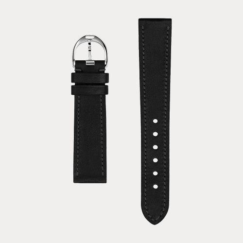 RL 888 38 mm Calfskin Watch Strap - Ralph Lauren - Modalova