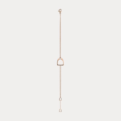 Rose Gold Bracelet - Ralph Lauren - Modalova