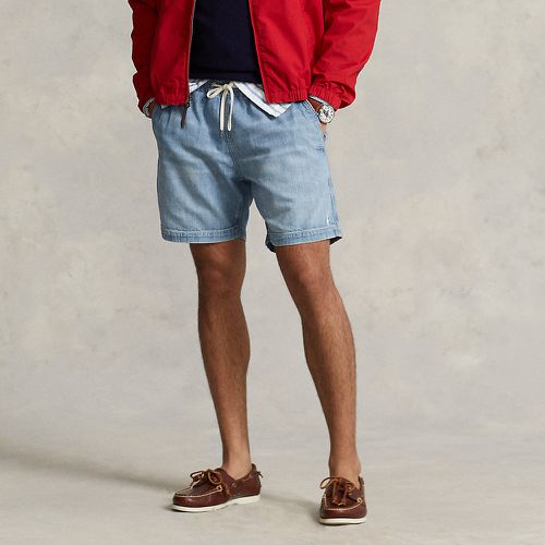 Cm Polo Prepster Denim Short - Polo Ralph Lauren - Modalova