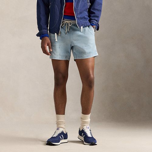 Cm Polo Prepster Denim Short - Polo Ralph Lauren - Modalova