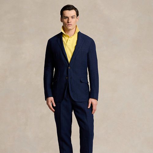 Linen Suit Trouser - Polo Ralph Lauren - Modalova
