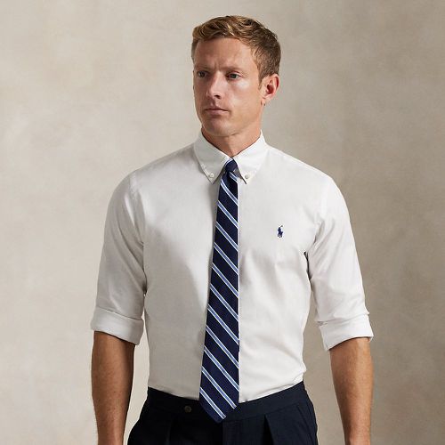 Custom Fit Stretch Oxford Shirt - Polo Ralph Lauren - Modalova