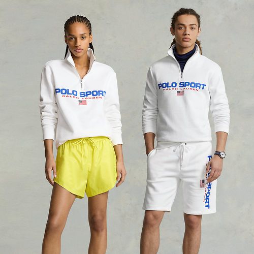 Polo Sport Fleece Sweatshirt - Polo Ralph Lauren - Modalova