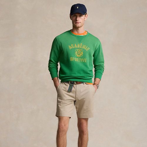 Cm Stretch Straight Fit Chino Short - Polo Ralph Lauren - Modalova