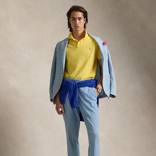 Chambray Suit Trouser - Polo Ralph Lauren - Modalova