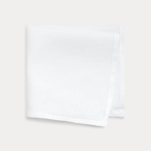 Linen Pocket Square - Polo Ralph Lauren - Modalova