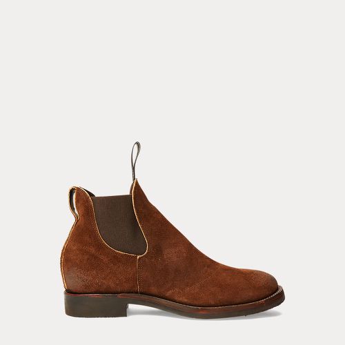 Suede Chelsea Boot - RRL - Modalova