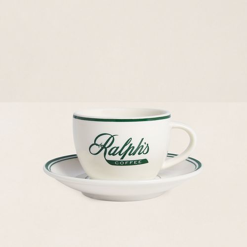 Ralph Lauren's Coffee Espresso Cup and Saucer - Ralph Lauren Home - Modalova
