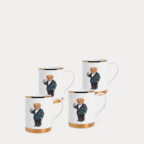 Thompson Polo Bear Mug Gift Set - Ralph Lauren Home - Modalova