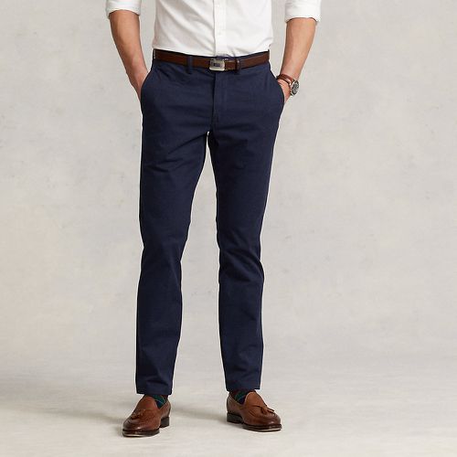 Stretch Straight Fit Chino Trouser - Polo Ralph Lauren - Modalova