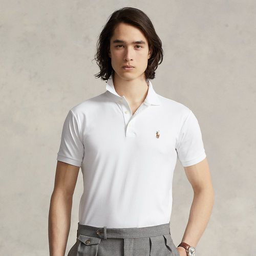 Slim Fit Soft-Touch Polo Shirt - Polo Ralph Lauren - Modalova