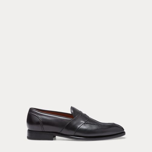 Meegan Calfskin Penny Loafer - Purple Label - Modalova