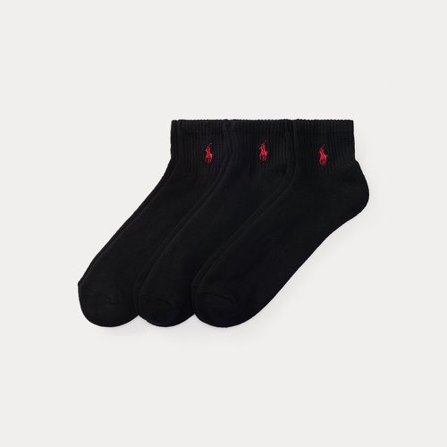 Quarter Sock 3-Pack - Polo Ralph Lauren - Modalova
