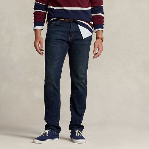 Hampton Relaxed Straight Stretch Jean - Big & Tall - Modalova