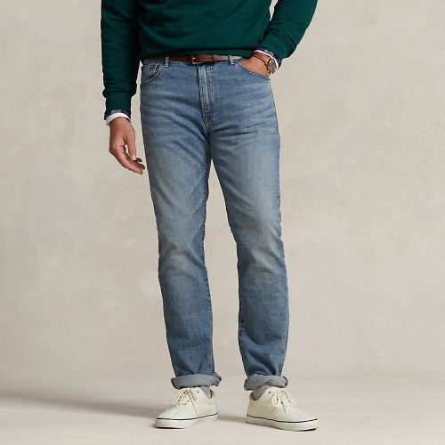 Hampton Relaxed Straight Stretch Jean - Big & Tall - Modalova