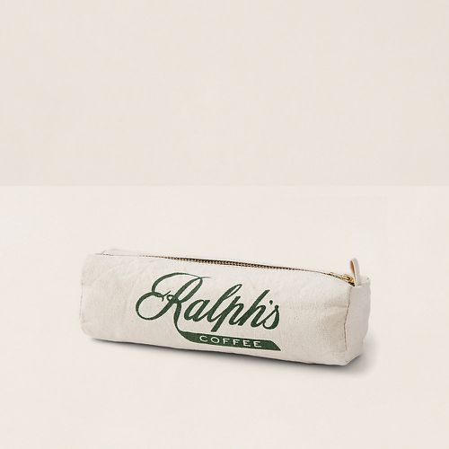 Ralph Lauren's Coffee Pencil Pouch - Ralph Lauren Home - Modalova