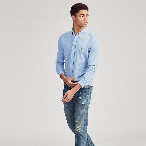 Featherweight Mesh Shirt - Polo Ralph Lauren - Modalova