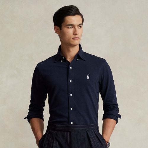 Featherweight Mesh Shirt - Polo Ralph Lauren - Modalova