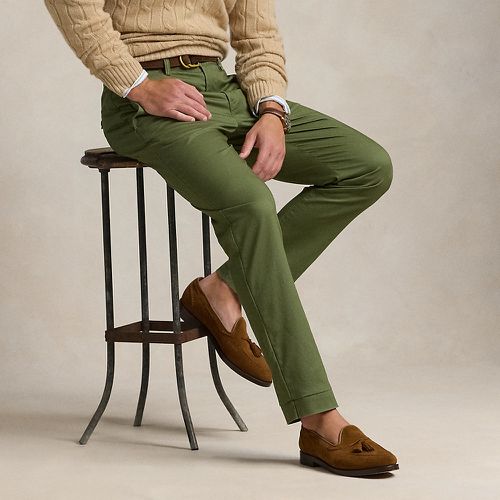 Stretch Straight Fit Chino Trouser - Polo Ralph Lauren - Modalova