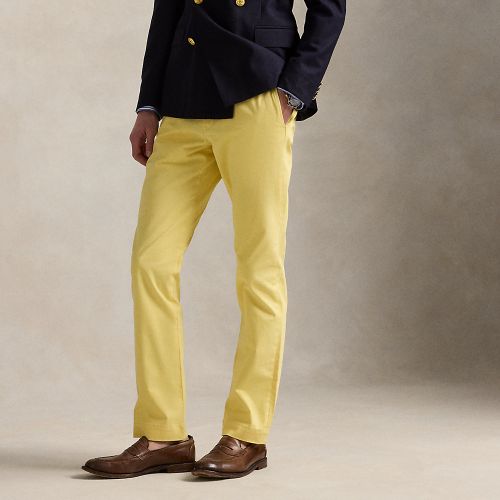 Stretch Straight Fit Chino Trouser - Polo Ralph Lauren - Modalova